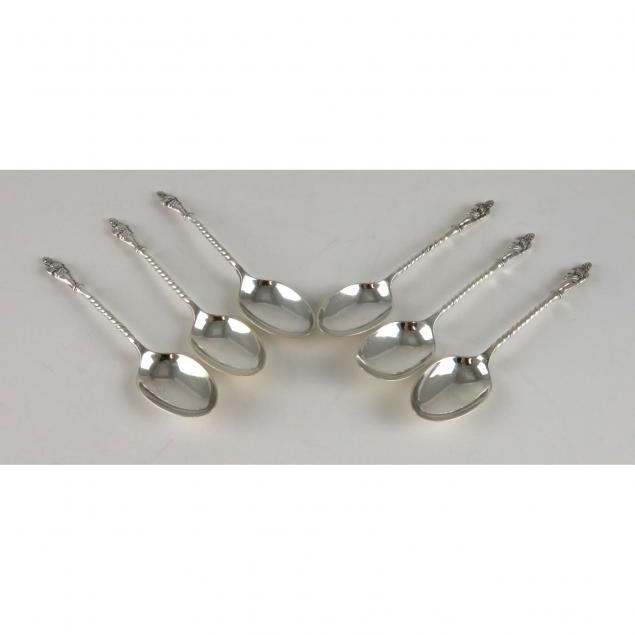 set-of-six-sterling-silver-coffee-spoons