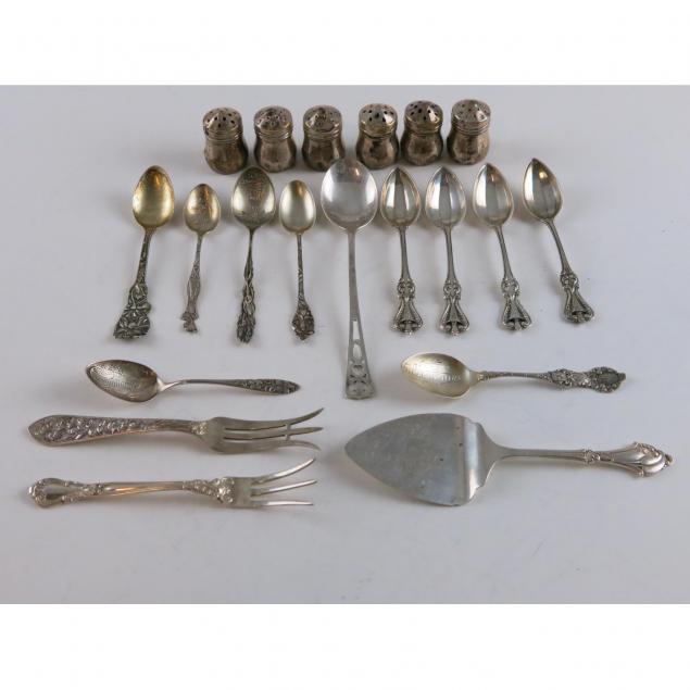 group-of-assorted-sterling-silver