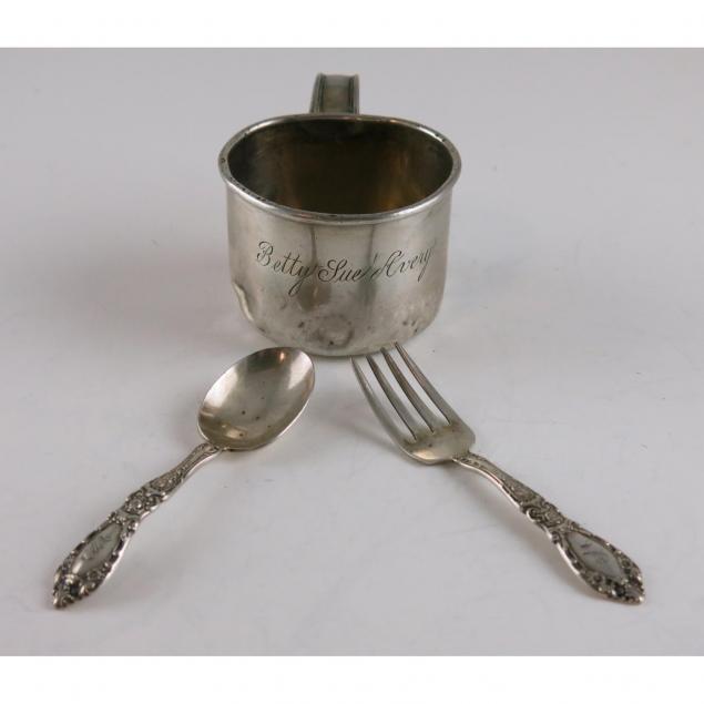 sterling-silver-child-s-cup-flatware