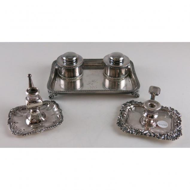 three-antique-sheffield-plate-desk-accessories