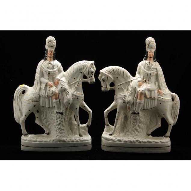 staffordshire-figures-on-horseback
