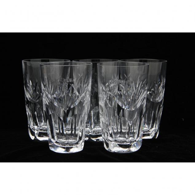 4-waterford-lismore-tumblers