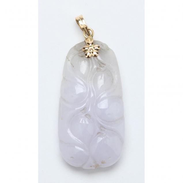 carved-lavender-jade-pendant