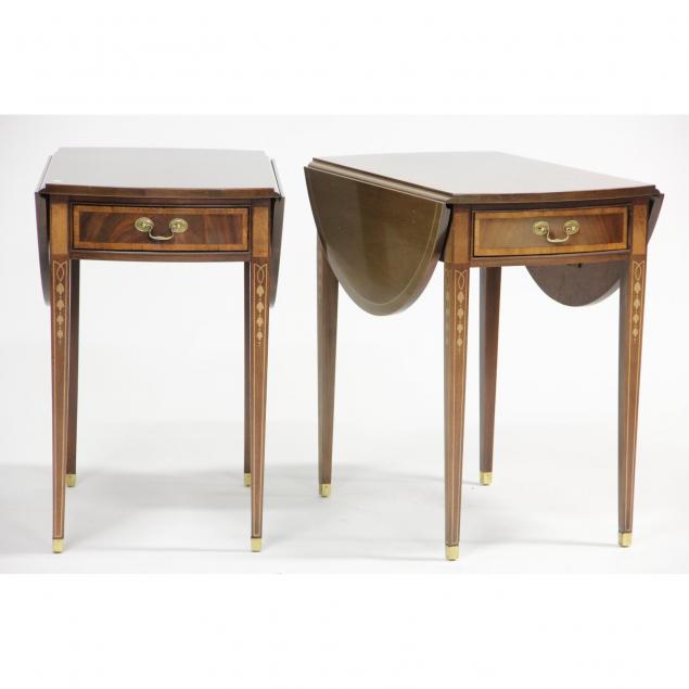 pair-of-hickory-pembroke-tables