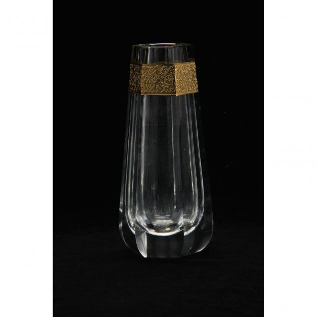 moser-cut-glass-vase
