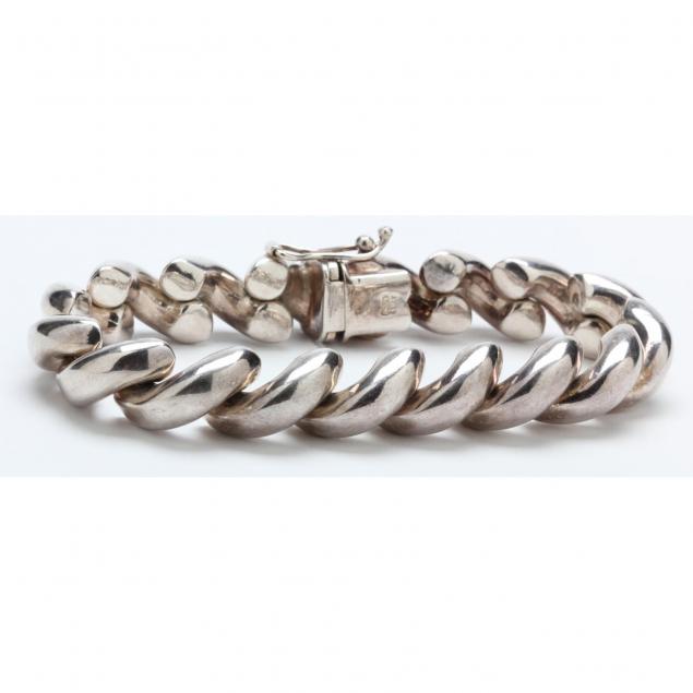 sterling-bracelet-italy