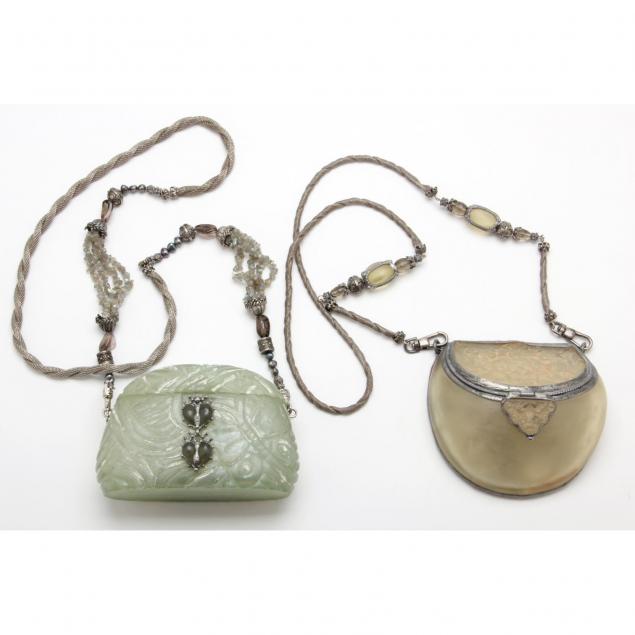 two-sculptured-handbags-maya