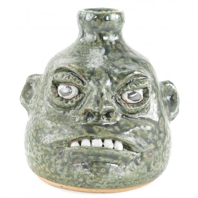 cleater-and-billie-meaders-face-jug