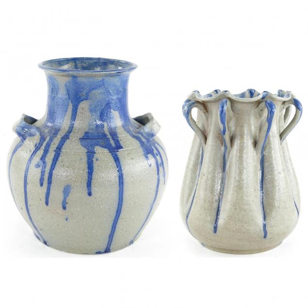 two-billy-hussey-vases