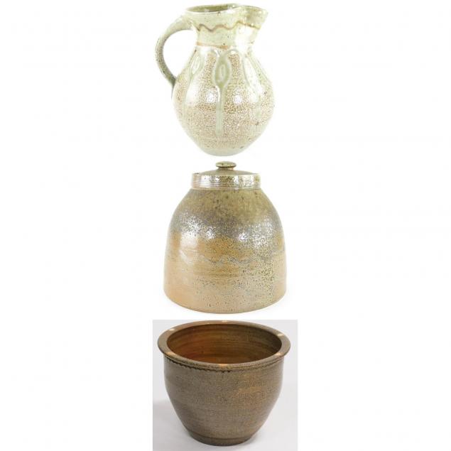 three-mark-hewitt-pottery-objects