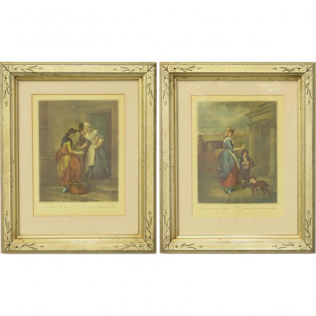 pair-of-antique-cries-of-london-mezzotints