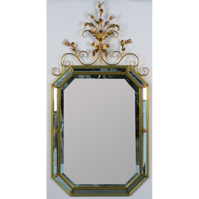 scottish-thistle-decorative-wall-mirror