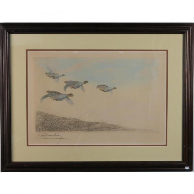 leon-danchin-french-1887-1938-game-birds