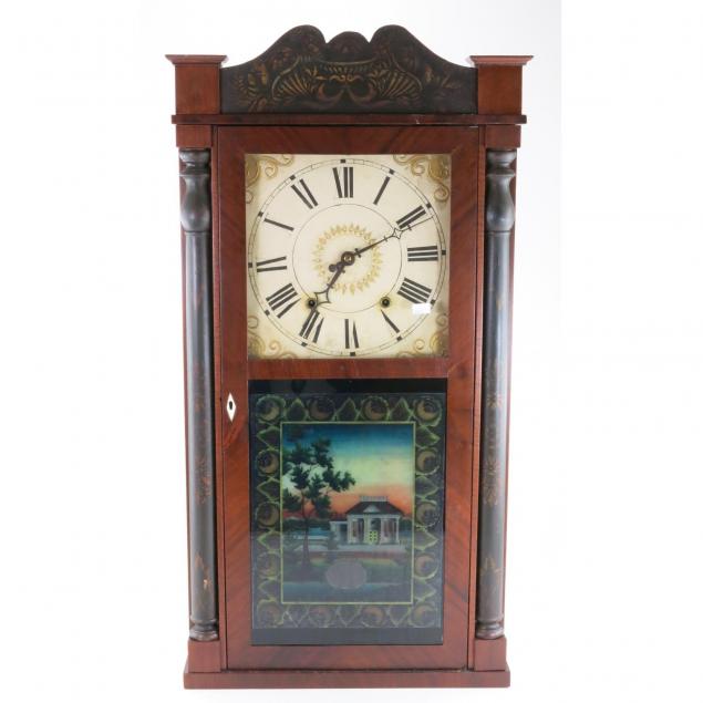 mitchell-and-atkins-mantle-clock