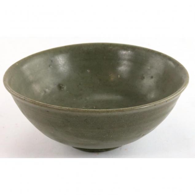 chinese-glazed-pottery-bowl