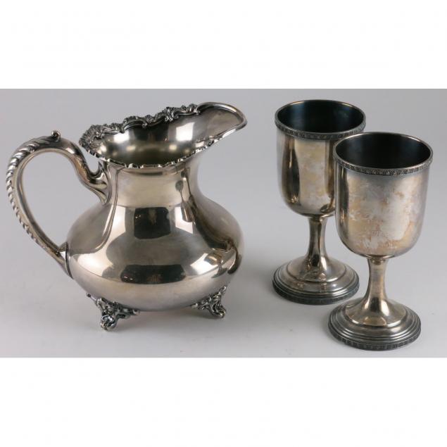 3-pieces-of-victorian-silver-plate