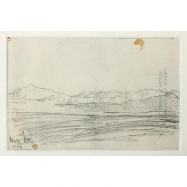 maynard-dixon-ca-az-1875-1946-mountains-of-minden-nevada