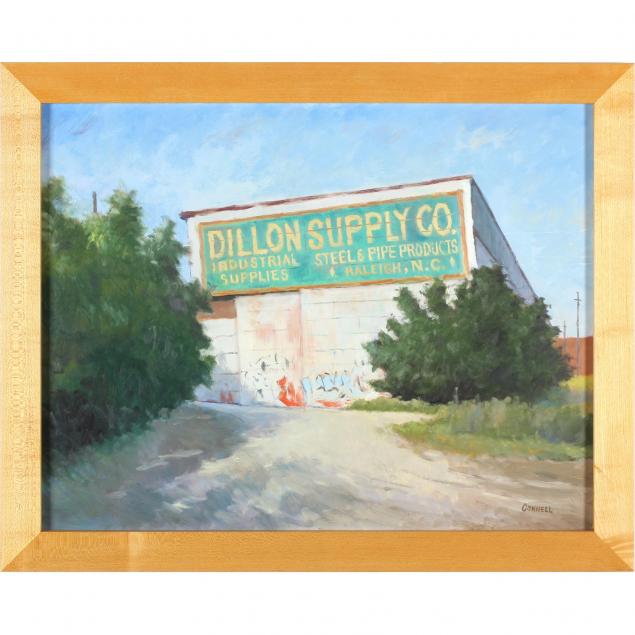 david-connell-nc-dillon-supply-co