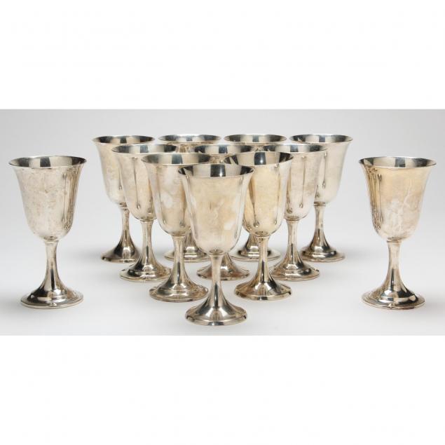 an-assembled-set-of-12-sterling-silver-goblets