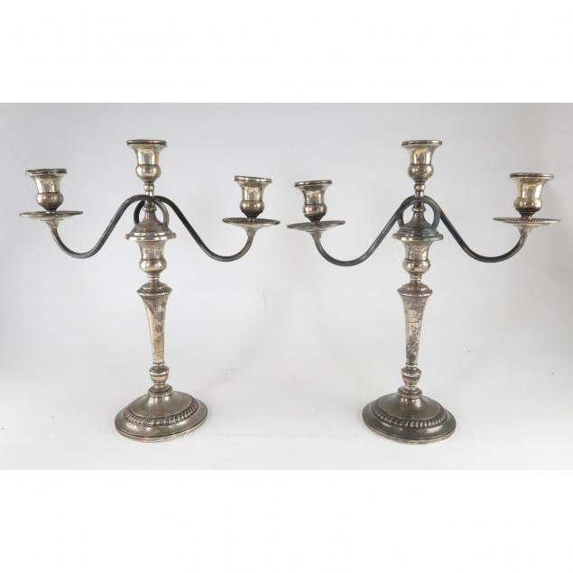 pair-of-sterling-silver-candelabra