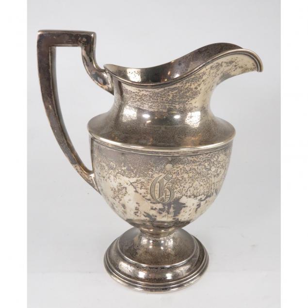 sterling-silver-water-pitcher