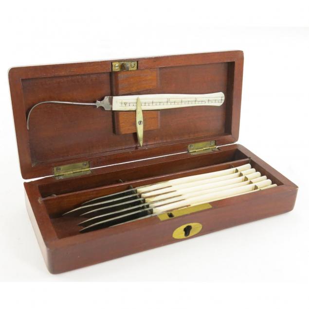 civil-war-era-scalpel-set