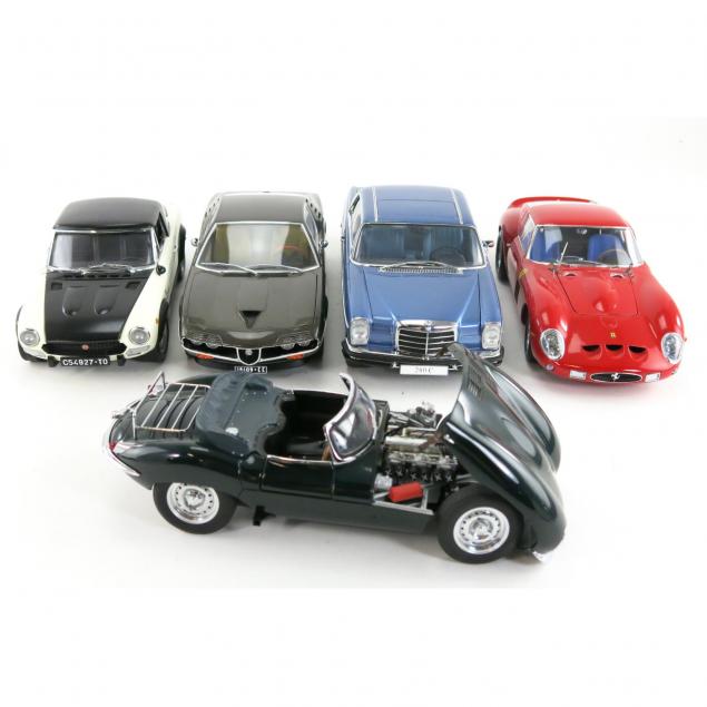 5-diecast-1-18-car-models