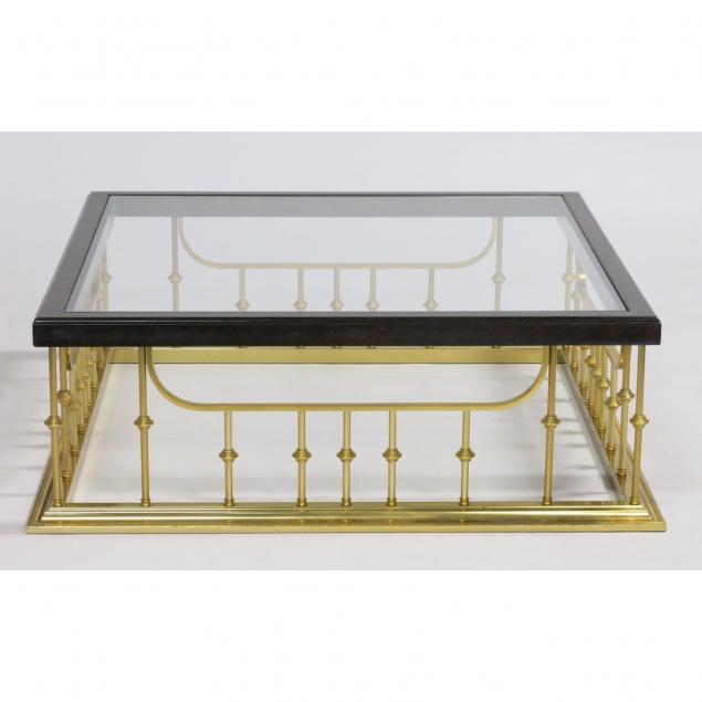 brass-designer-coffee-table