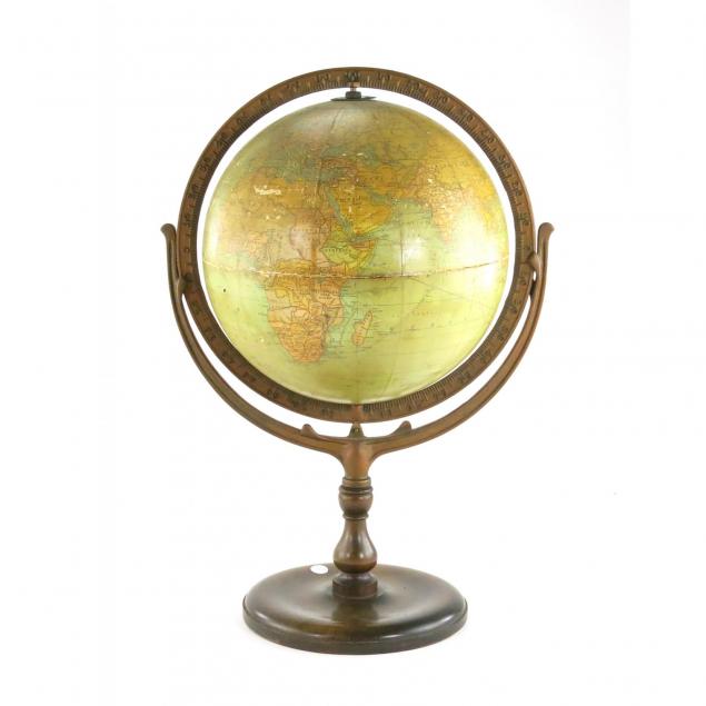 vintage-hammond-s-terrestrial-globe