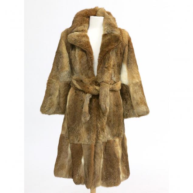 vintage-rabbit-fur-coat