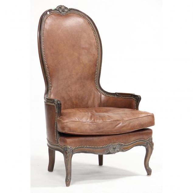 louis-xv-style-high-back-chair