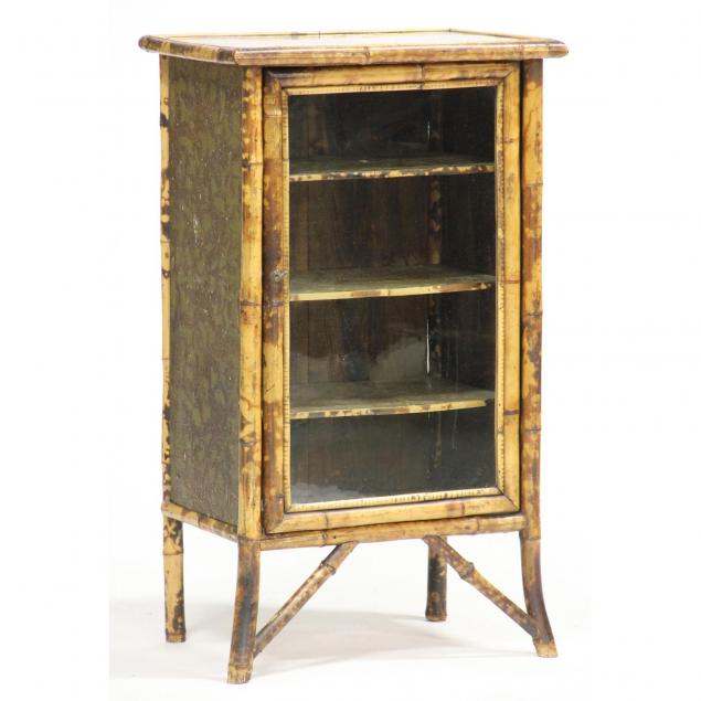 burnt-bamboo-etagere-and-cabinet