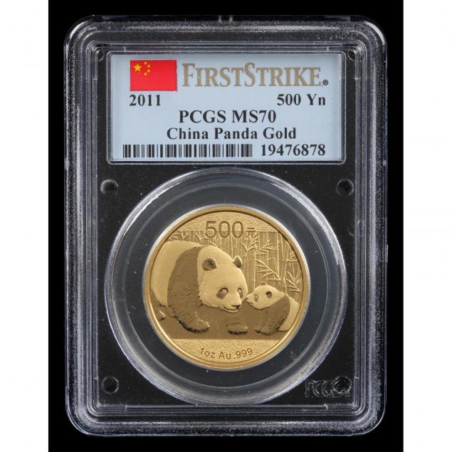 people-s-republic-of-china-2011-gold-panda-500-yuan-pcgs-ms70