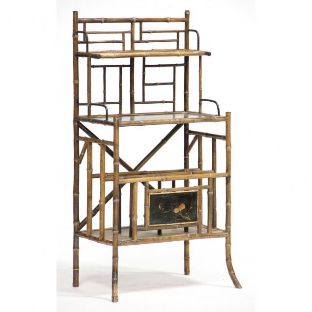 english-burnt-bamboo-etagere