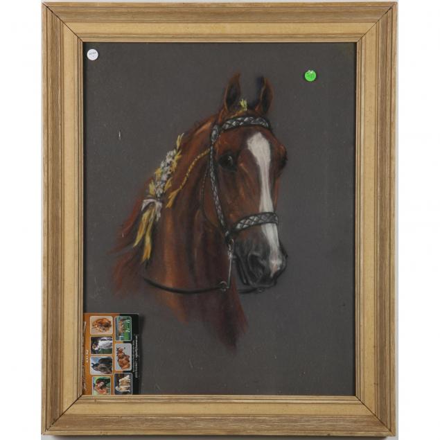 r-l-hoff-portrait-of-a-horse