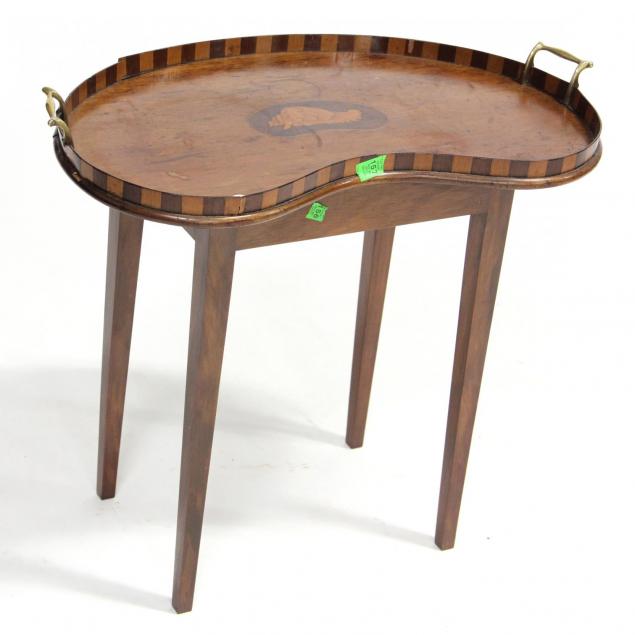 george-iii-style-inlaid-serving-tray-on-stand