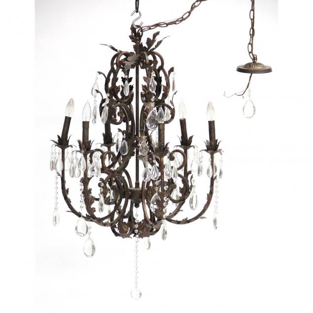 spanish-rococo-revival-chandelier