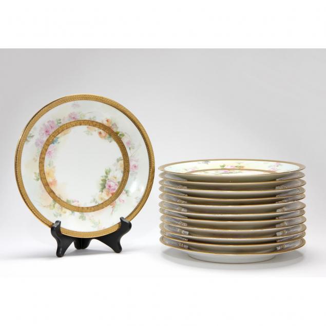 set-of-12-hand-painted-limoges-plates