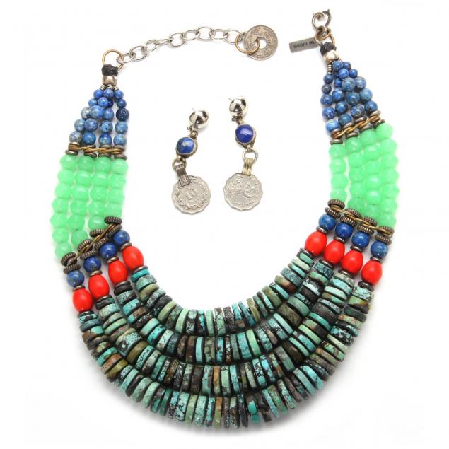 four-strand-necklace-and-earrings-masha-archer