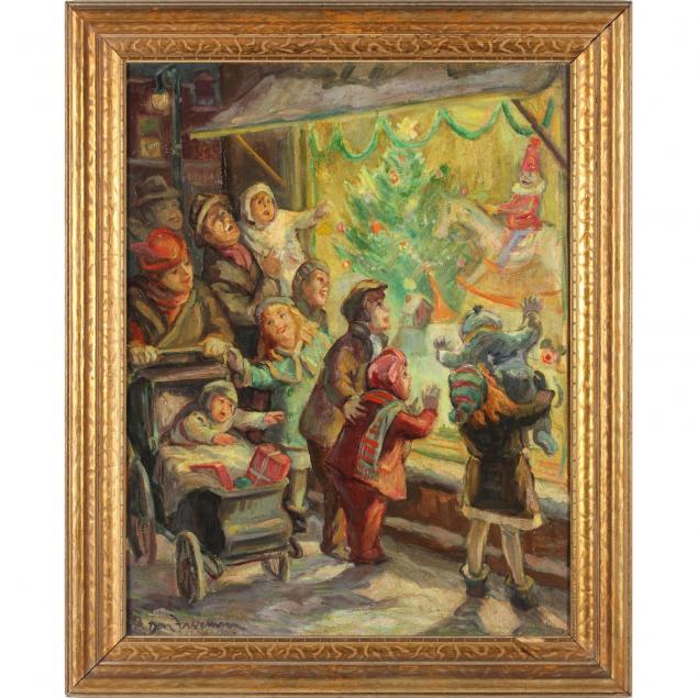 don-freeman-ny-ca-1908-1978-christmas-window