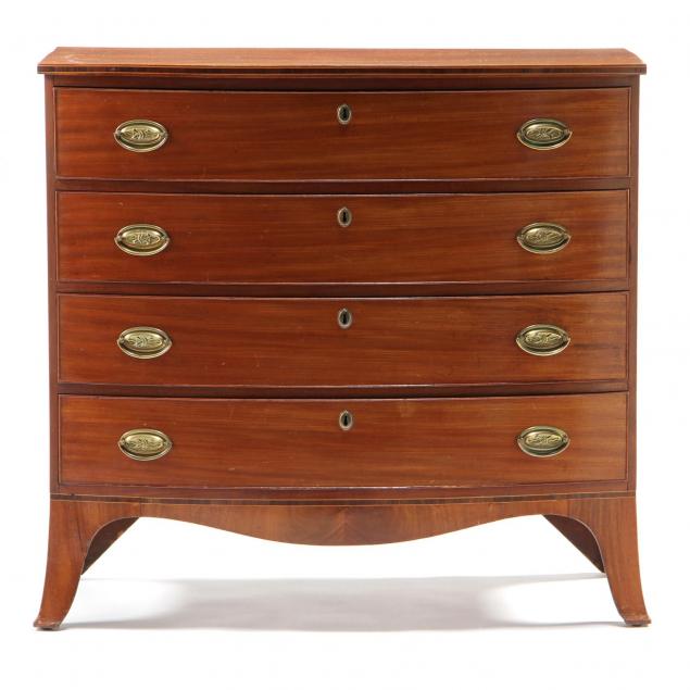 new-england-federal-inlaid-bow-front-chest-of-drawers