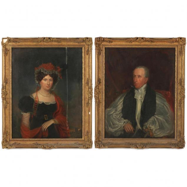 portraits-of-an-english-clergyman-and-his-wife