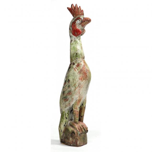 tall-carved-wood-folk-art-rooster