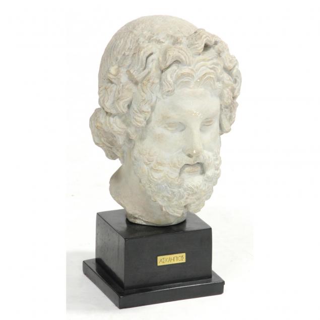 asklepios-composition-bust