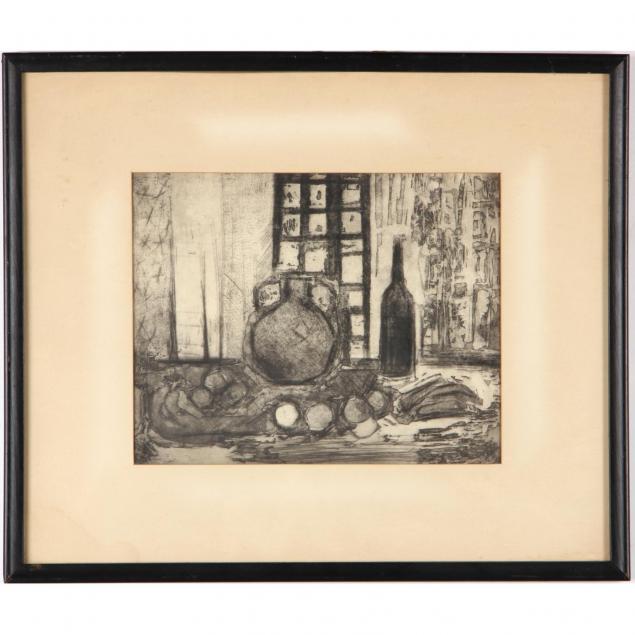 mid-century-woodcut-still-life