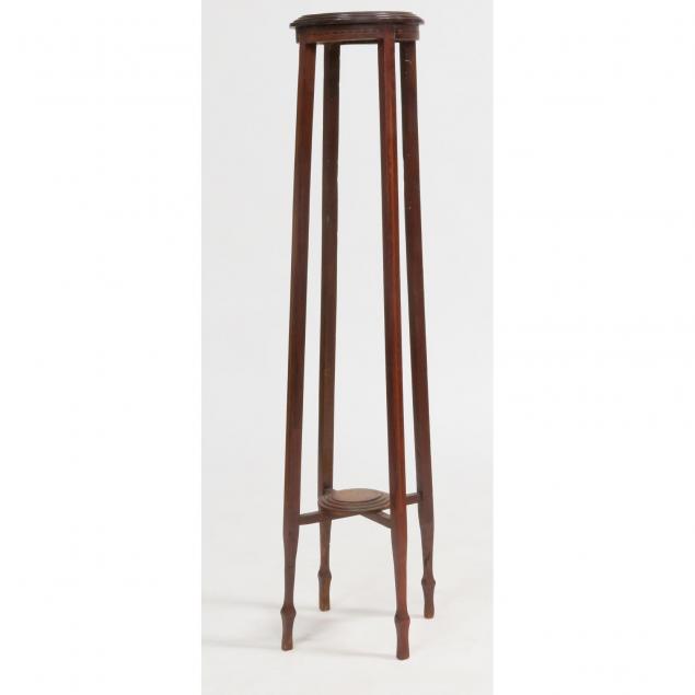 tall-inlaid-plant-stand