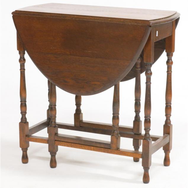 diminutive-oak-gateleg-table