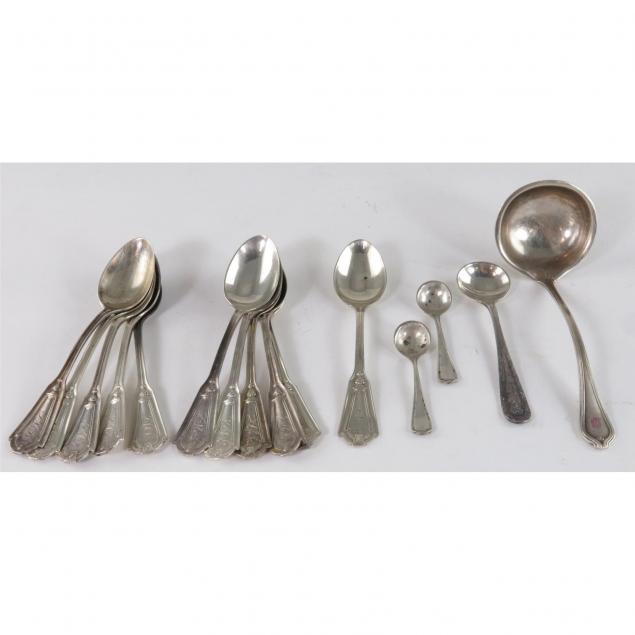 group-of-american-sterling-silver