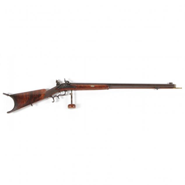 19th-century-swiss-percussion-target-rifle