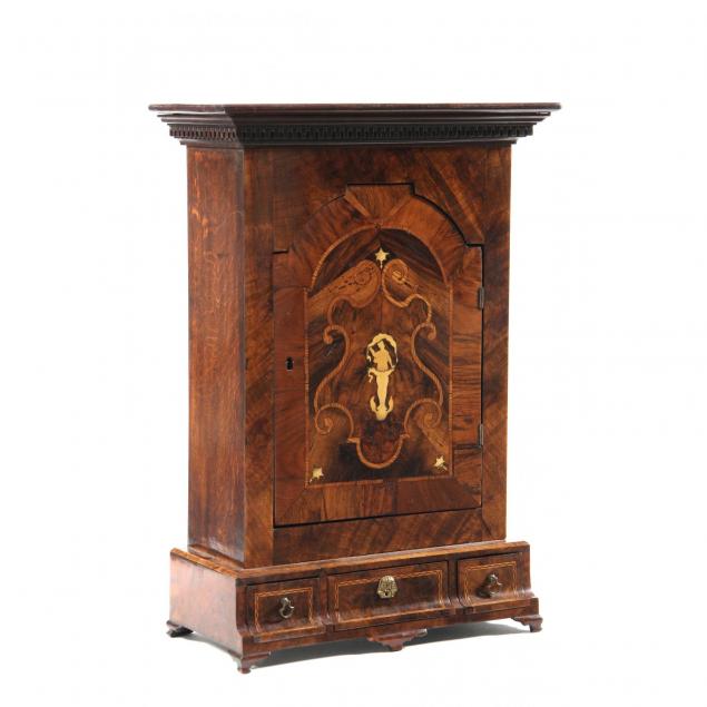 continental-inlaid-dressing-cabinet